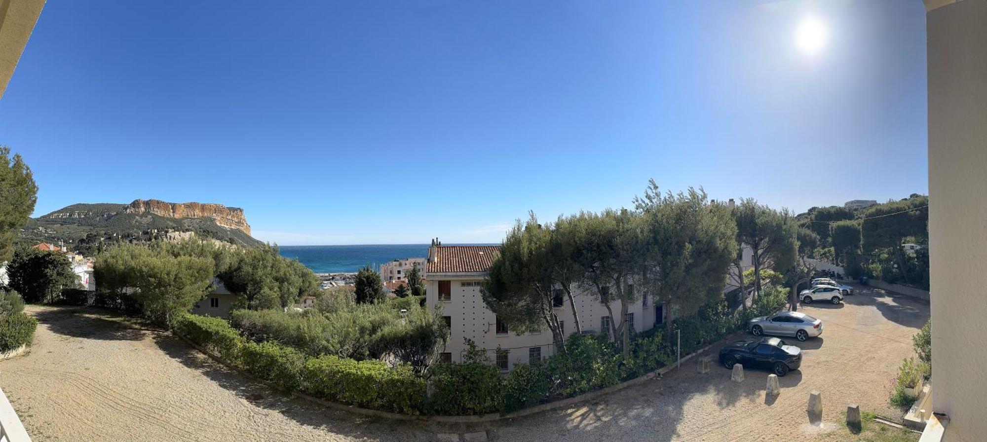 Le Balcon De La Rade Διαμέρισμα Κασί Εξωτερικό φωτογραφία