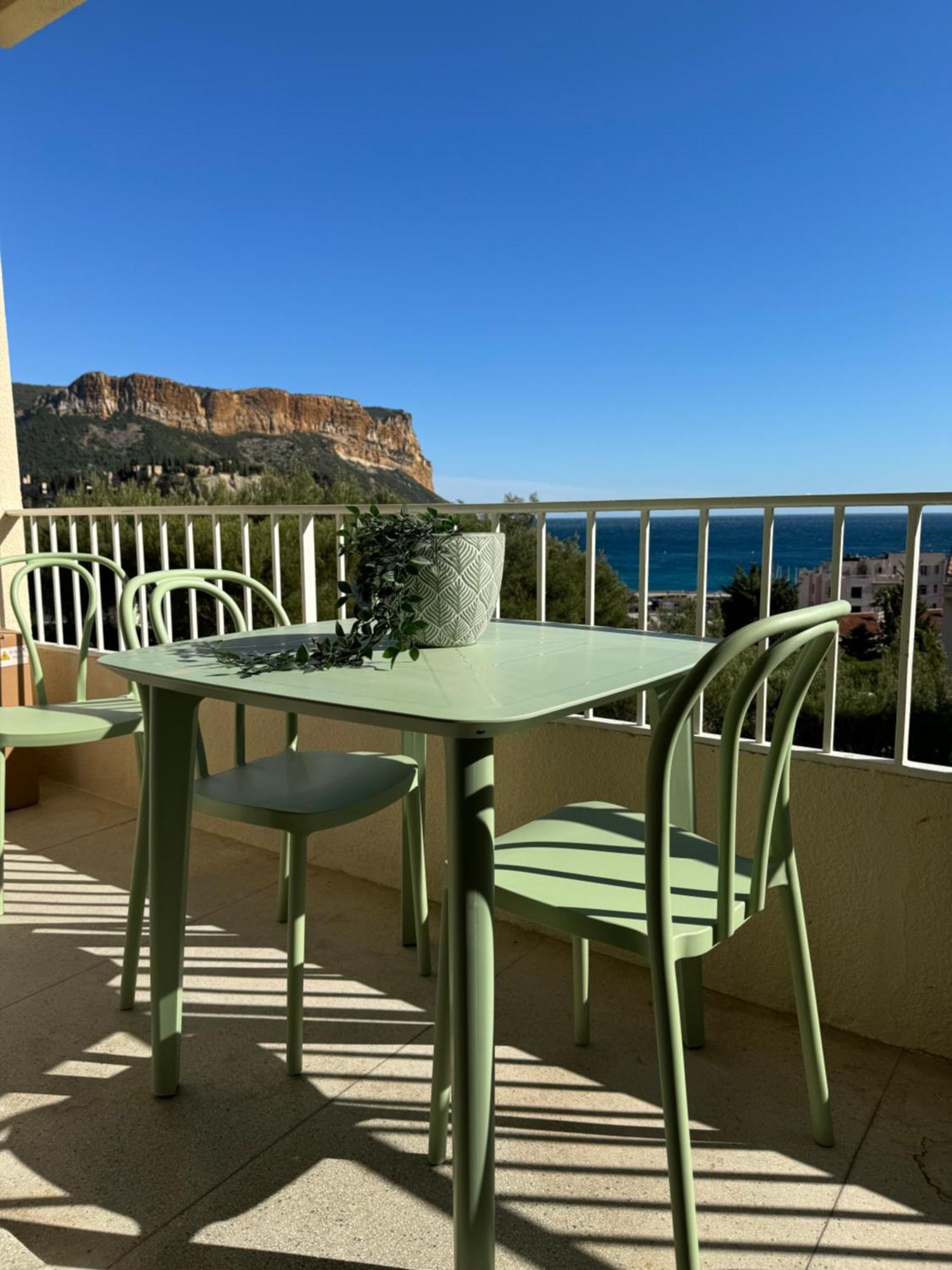 Le Balcon De La Rade Διαμέρισμα Κασί Εξωτερικό φωτογραφία