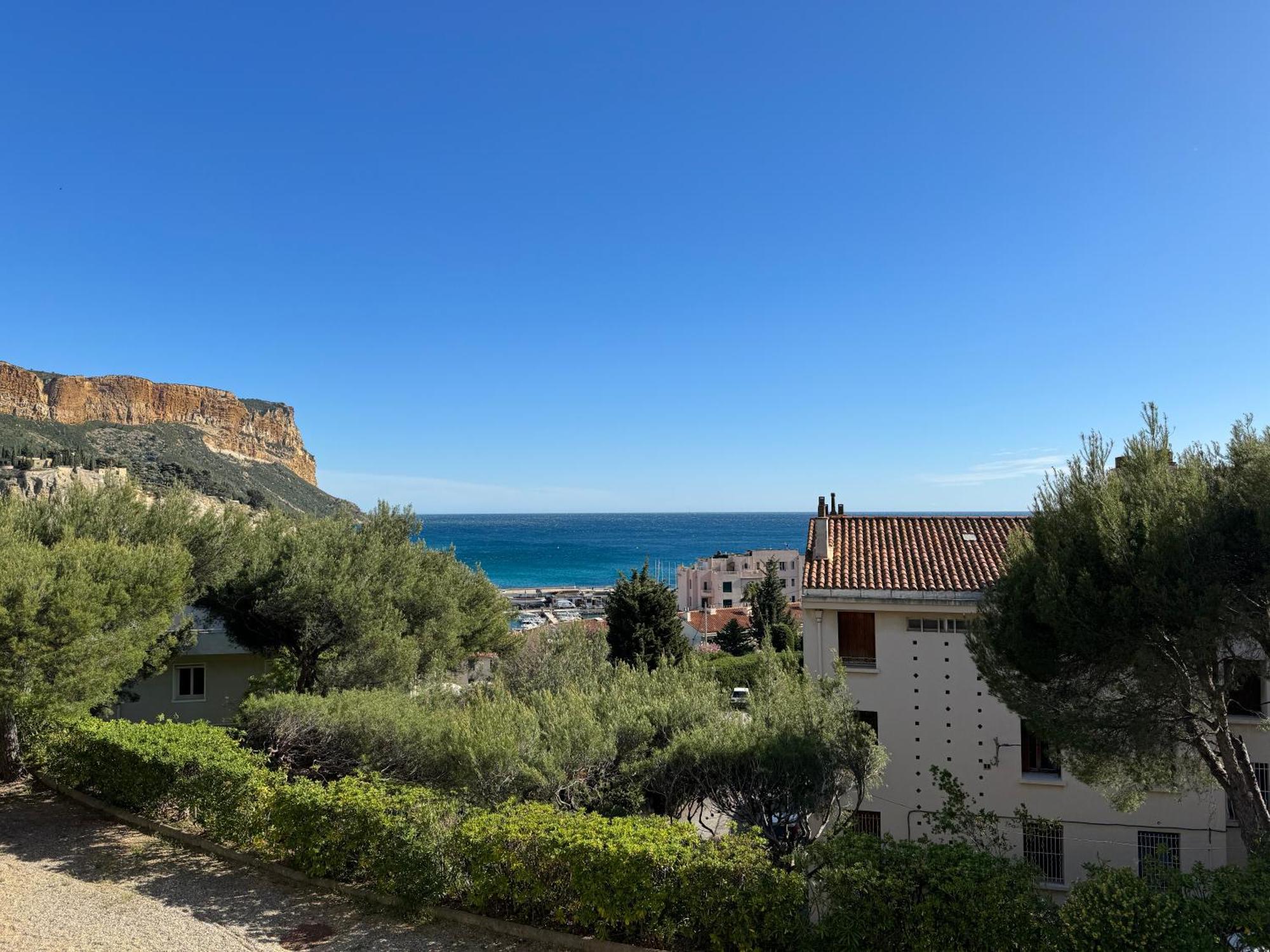 Le Balcon De La Rade Διαμέρισμα Κασί Εξωτερικό φωτογραφία