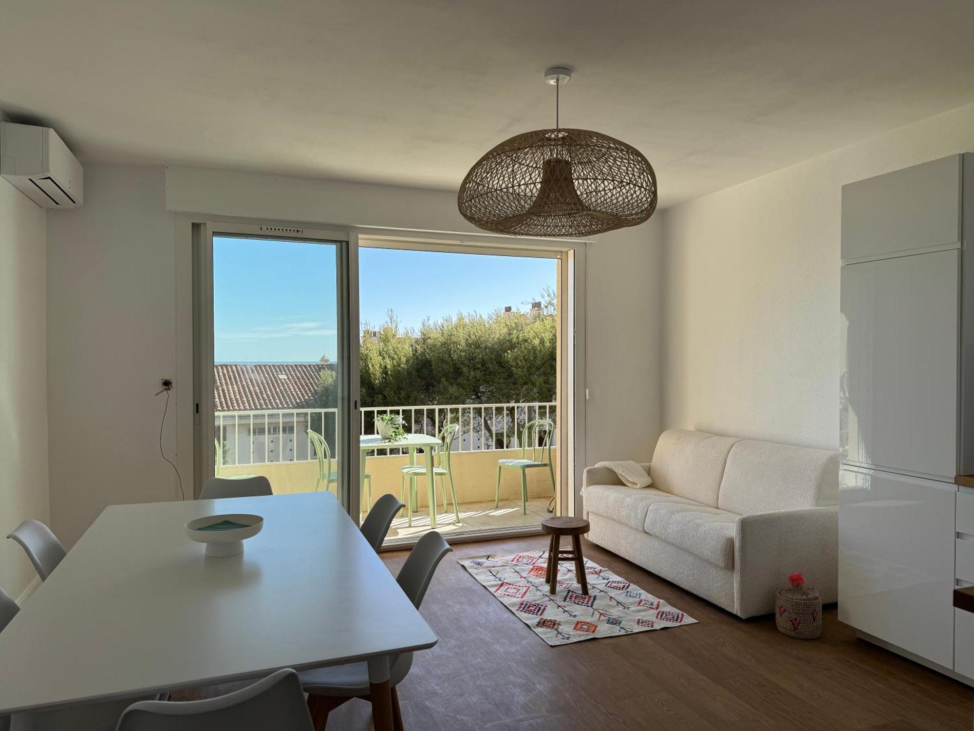Le Balcon De La Rade Διαμέρισμα Κασί Εξωτερικό φωτογραφία