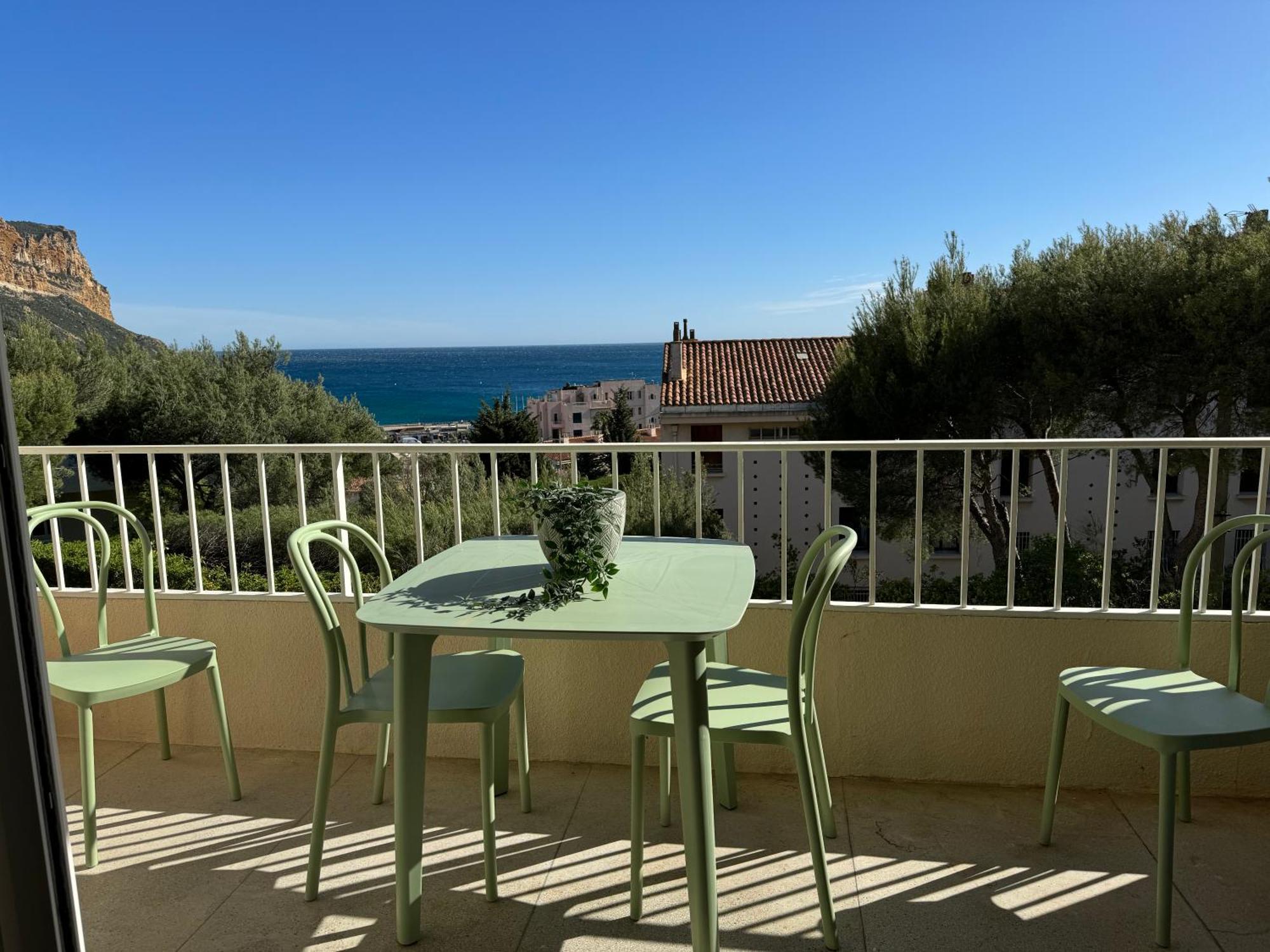Le Balcon De La Rade Διαμέρισμα Κασί Εξωτερικό φωτογραφία