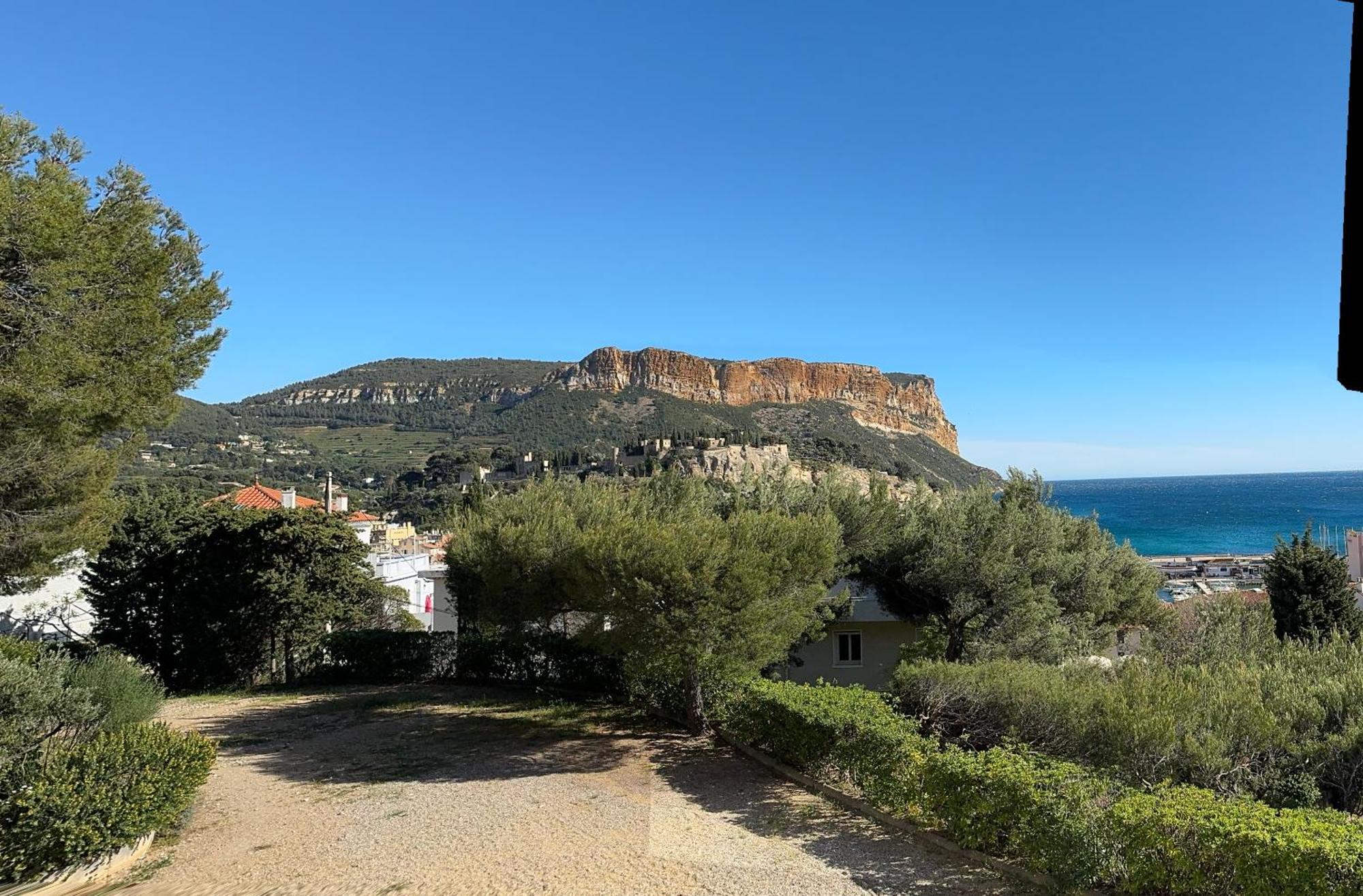 Le Balcon De La Rade Διαμέρισμα Κασί Εξωτερικό φωτογραφία