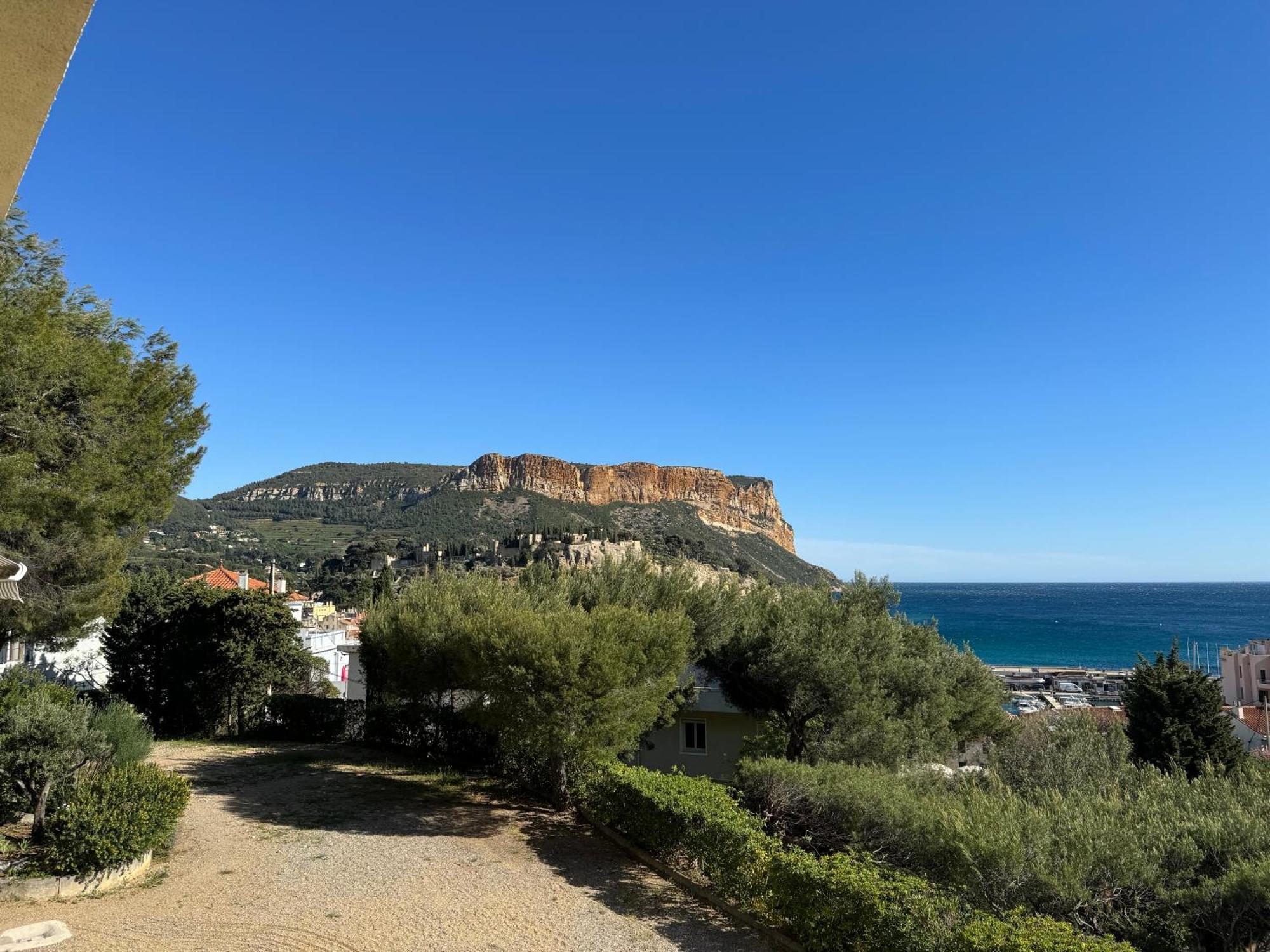 Le Balcon De La Rade Διαμέρισμα Κασί Εξωτερικό φωτογραφία